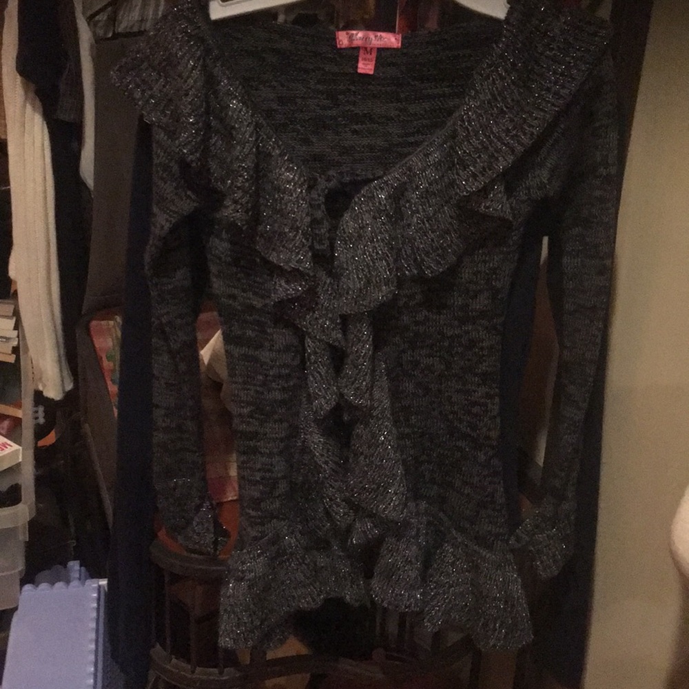 Sweater navyadd - Picture 2 of 6